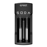 Efest Soda Dual Battery Charger