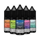 Elux Legend Nic Salts E-Liquid