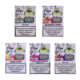 HIGO BB 4000 20mg Prefilled Replacement Pods