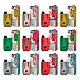 Ivg Pro 12 10K 20mg Prefilled Pod Vape Kit