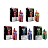 Relx Maxgo Combo 33K Puffs Prefilled Pod Vape Kit
