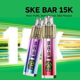 SKE Bar 15K Prefilled Kit