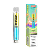 Crystal Bar Original 600 Pod Kit