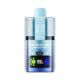 Crystal Pro Switch 30K Prefilled Pod Kit, Blueberry Raspberry , Blue Sour Raspberry Flavour, Vape Wave UK