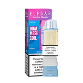 Elf Bar JoinOne Classic 15K Prefilled Pod,Blueberry Flavour, Vape Wave UK