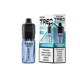 Feoba Treo 33K Pod Vape Kit, Caribbean Crush, Flavour, Vape Wave UK