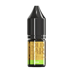 Gold Bar Nic Salt E Liquid 10ml, Oasis Flavour, Vape Wave UK