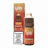 Habibi Nic Salt 10ml E Liquid, 10Mg, Cocoberry Flavour, Vape Wave UK