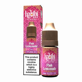 Habibi Nic Salt 10ml E Liquid, 10Mg, Pink Lemonade Flavour, Vape Wave UK