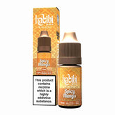 Habibi Nic Salt 10ml E Liquid, 10Mg, Spicy Mango Flavour,Vape Wave UK