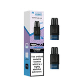 Hayati Pro Max S1 Prefilled Pods , Pack Of 2, Blackberry Rsapberry Flavour, Vape Wave UK