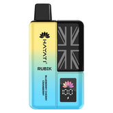 Hayati Rubik 7000 Prefilled Pods Vape Kit UK, Blueberry Cherry Cranberry Flavour, Vape Wave UK