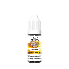 Higo crystal Nic Salt E Liquid, Fruit Gum Flavour, Vape Wave UK