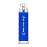 Higo Crystal Pro Pod Vape Kit, Prussian Blue Colour, Vape Wave UK