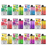 Hyola Ultra 30,000 Prefilled Pod Vape Kit, Multi Edition Flavours, Vape Wave UK