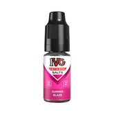 IVG Intense Summer Blaze Saltnic Vape Juice, Vape Wave UK