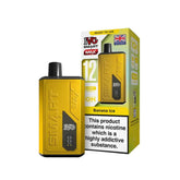 IVG Smart Max 10,000 Prefilled Pod Vape Kit, Banana Ice Flavour, Vape Wave UK