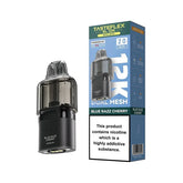 Oxva Tasteflex SL 12K Pods Dual Mesh, Blue Razz Cherry Flavour, Vape Wave UK