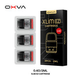 OXVA Xlim EZ Replacement Pods, Vape Wave UK