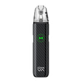 OXVA Xlim Go 2 Pod Kit 1500mAh, Black Carbon Colour, Vape Wave UK