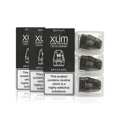 OXVA Xlim Pro V3 Replacement Pods, Vape Wave UK