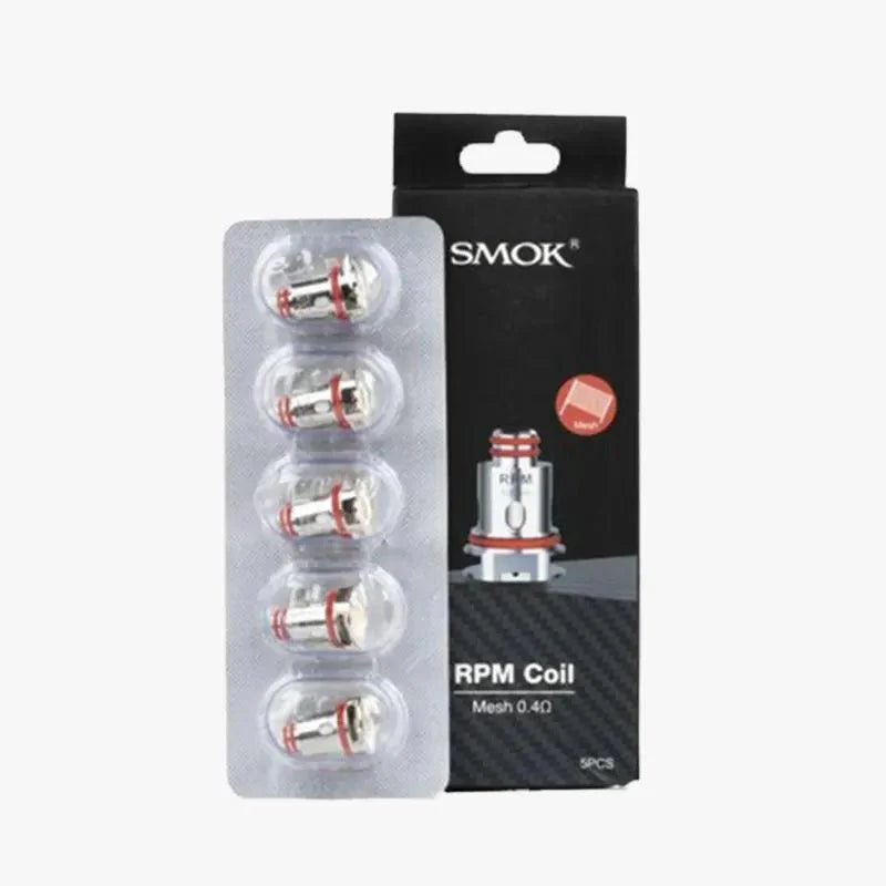 SMOK Mesh RPM40 Replacement Coils, Vape Wave UK
