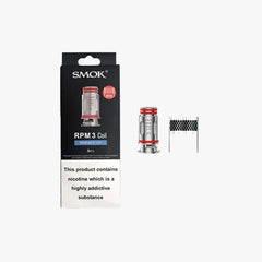 Smok RPM3 0.15Ω Replacement Coil , Pack of 5, Vape Wave UK