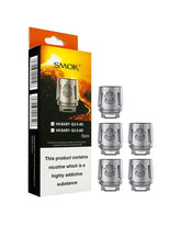 SMOK TFV8 Baby Beast Series Replacement Coil , Pack of 5, Vape Wave UK