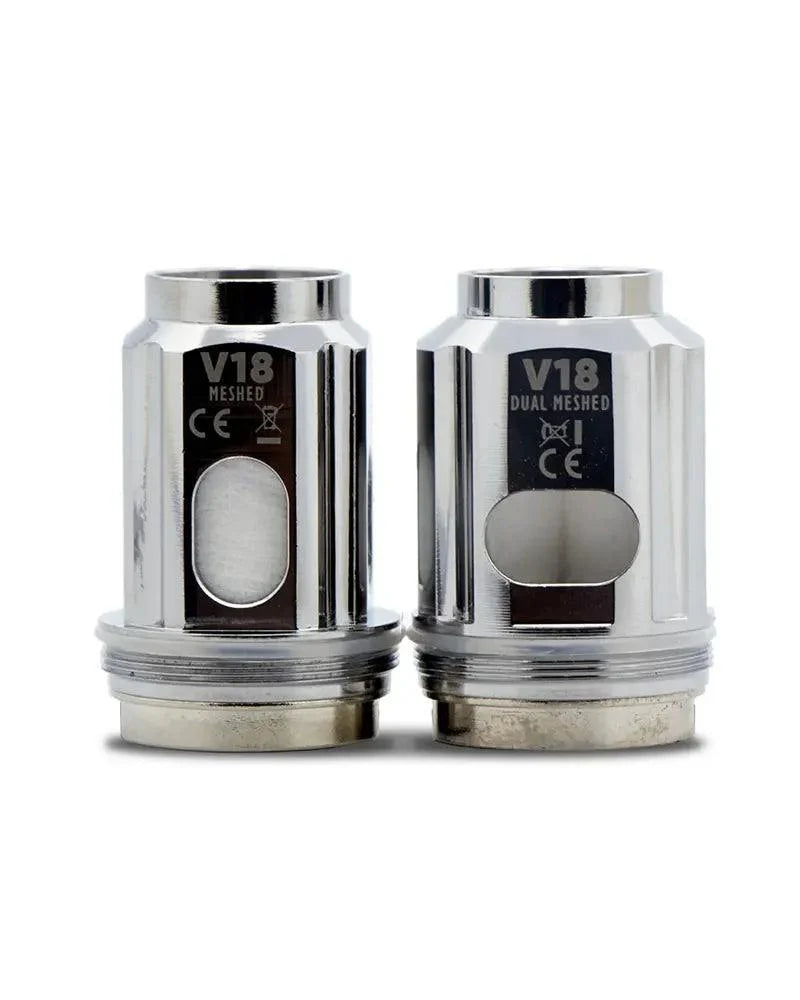 SMOK TFV18 Mini Meshed Replacement Coil, Meshed And Dual Meshed, Vape Wave UK