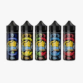 Tasty Shisha 120ml E Liquid, Multi Flavours, Vape Wave UK