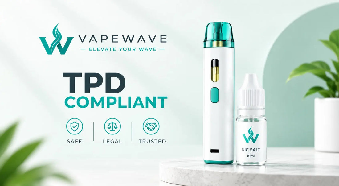 TPD Compliant Pod Kits Explained: 2026 Beginner Guide