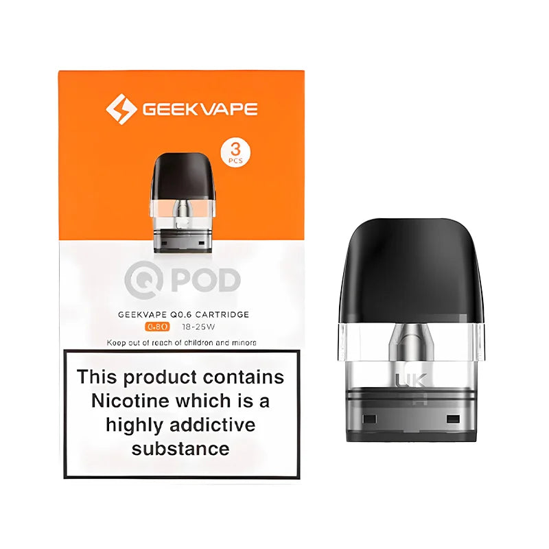 GeekVape Q Replacement Pods