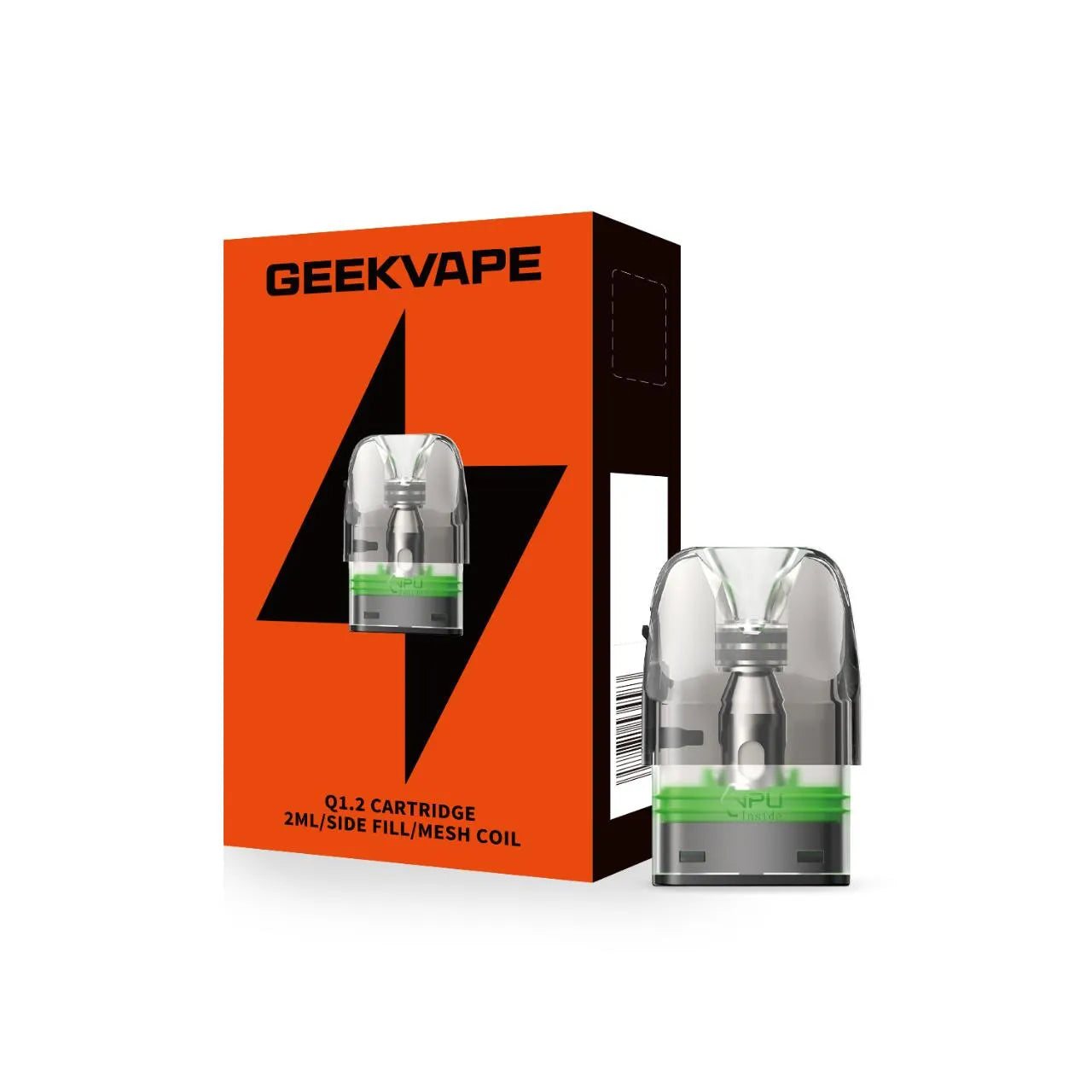 Geekvape Q Pods (V2)