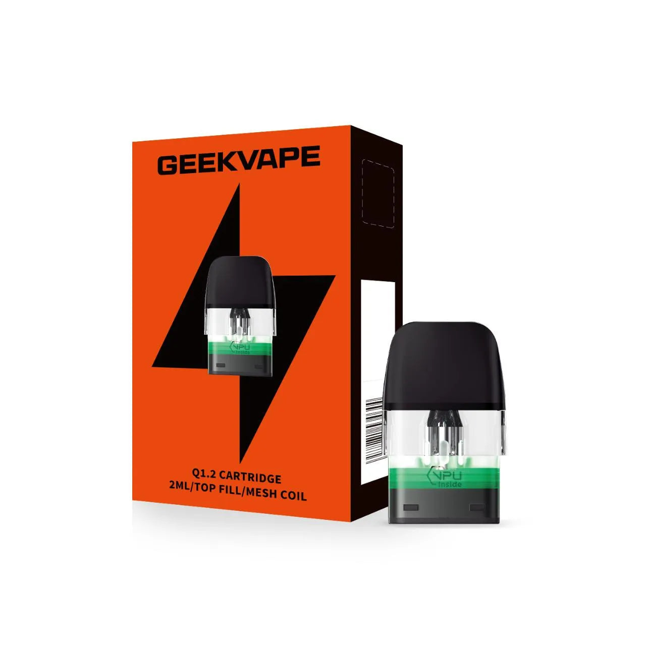 Geekvape Q Pods (V2)