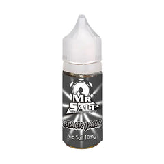 Mr Salt Black Jack Nic Salt Vape Juice 10ml