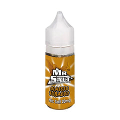 Saltnic Classic Tobacco Vape Juice By Mr Salt