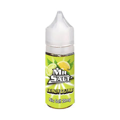 Mr Salt Saltnic Lemon & Lime 10ml Vape Juice