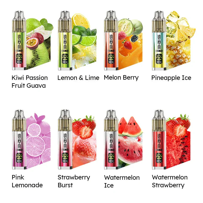 SKE Bar 15K Prefilled Kit