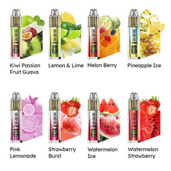 SKE Bar 15K Prefilled Kit