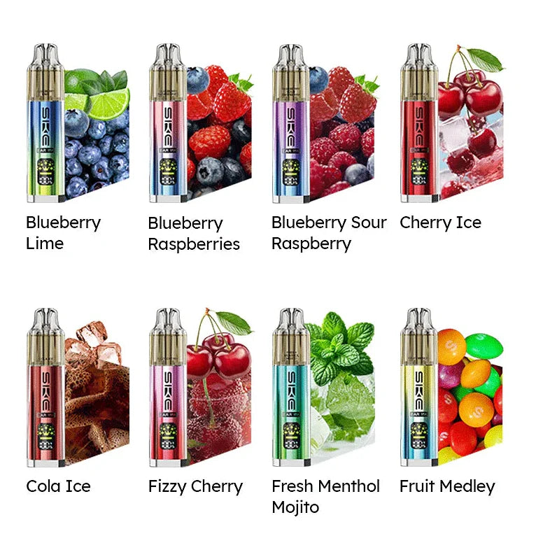 SKE Bar 15K Prefilled Kit