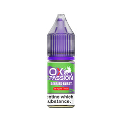 Oxva Ox Passion Berries Burst Nic Salt