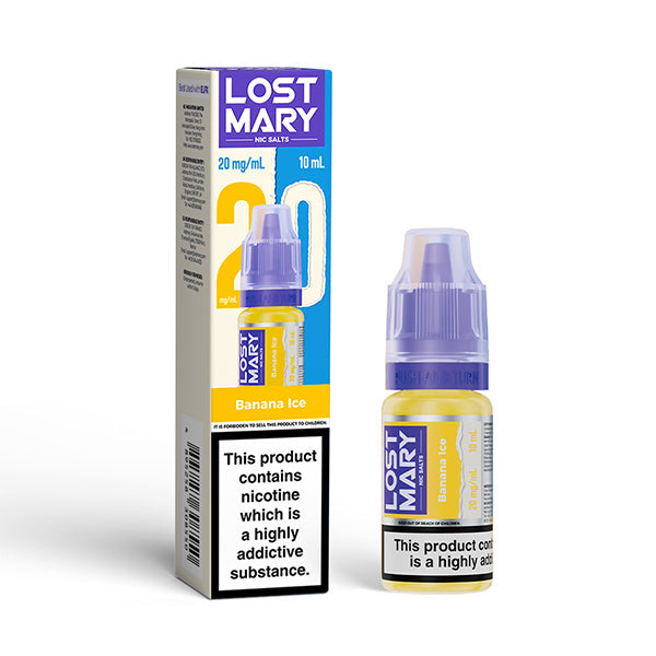 Lost Mary Nic Salt | £2