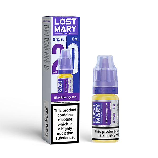 Lost Mary Nic Salt | £2