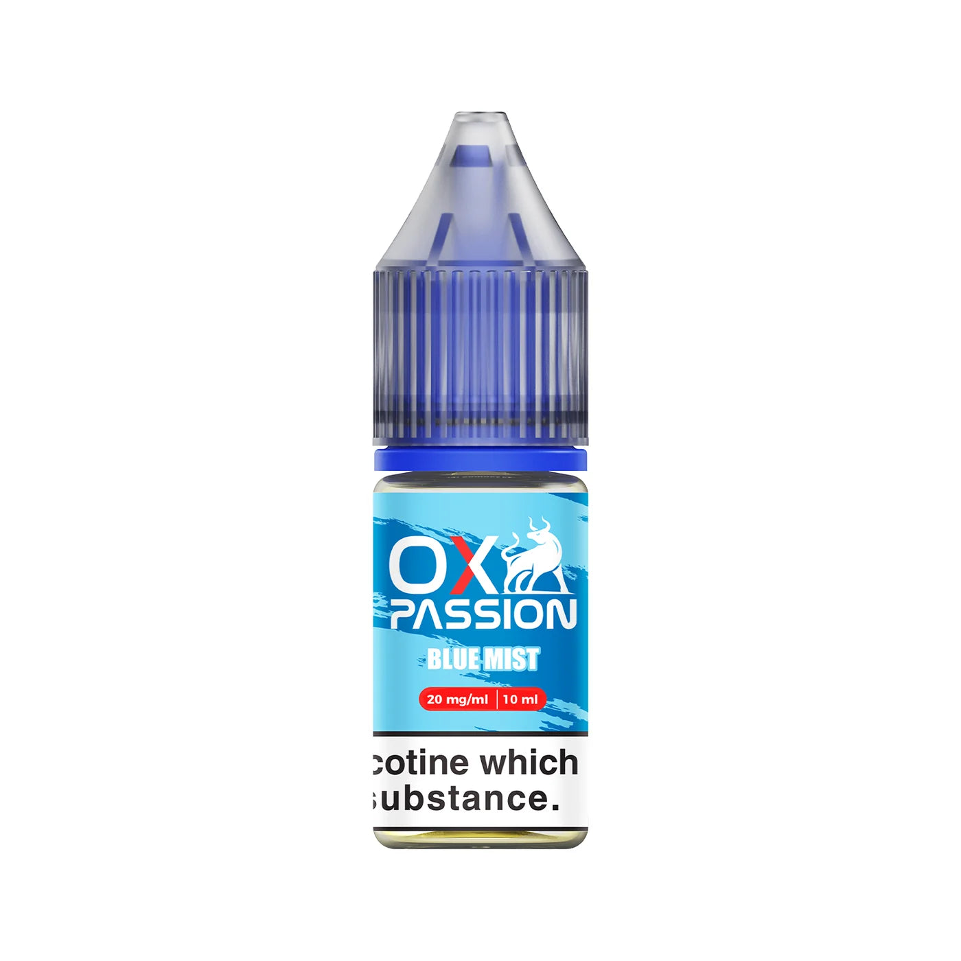 Oxva Ox Passion Nic Salt