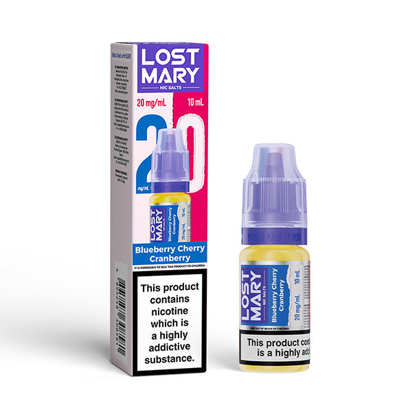 Lost Mary Nic Salt | £2