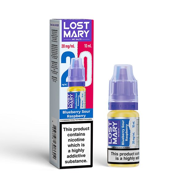 Lost Mary Nic Salt | £2