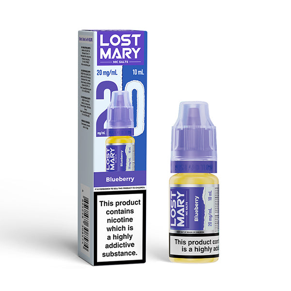 Lost Mary Nic Salt | £2