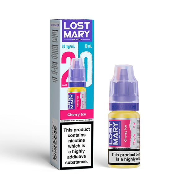 Lost Mary Nic Salt | £2