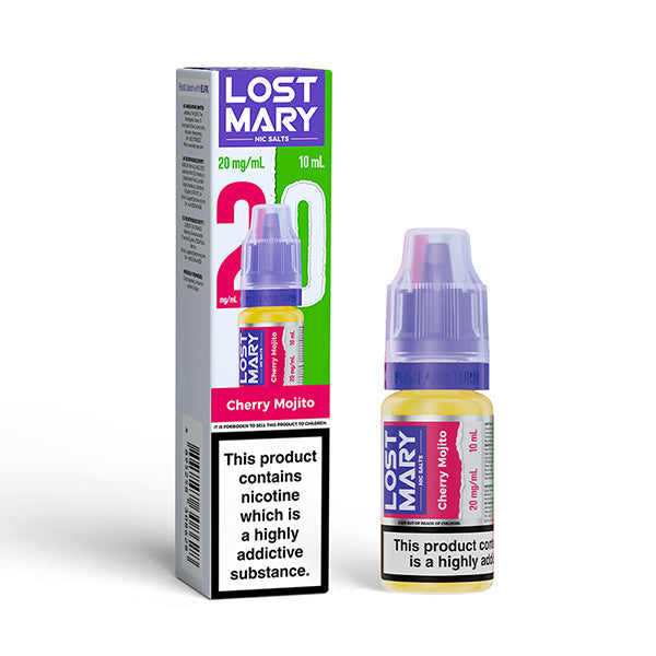 Lost Mary Nic Salt | £2