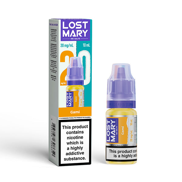Lost Mary Nic Salt | £2